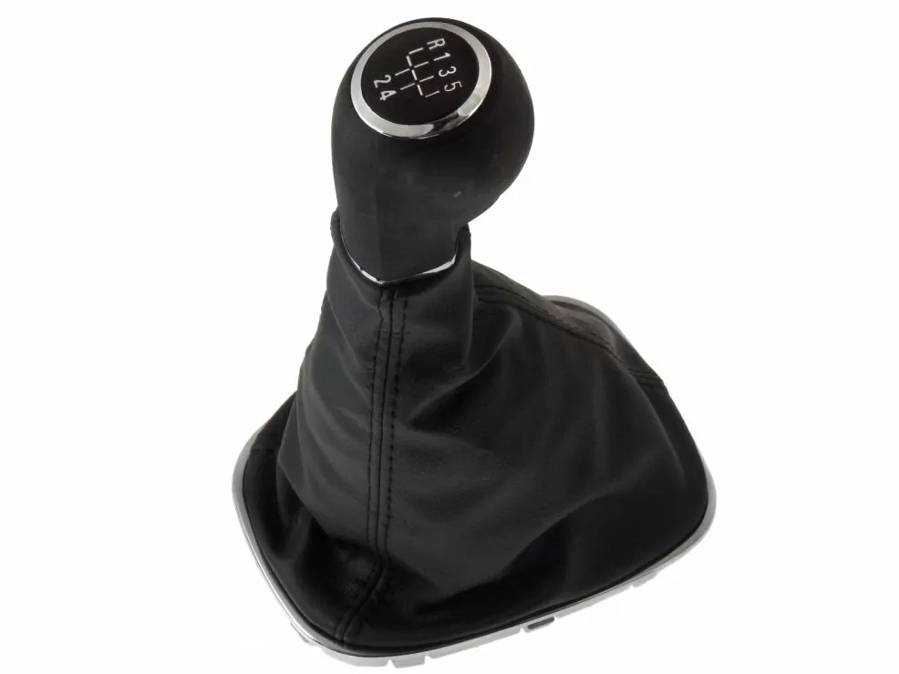 ΛΕΒΙΕ ΤΑΧΥΤΗΤΩΝ (ΠΟΜΟΛΟ-ΦΟΥΣΚΑ) OPEL CORSA D & CORSA E -5 ΤΑΧΥΤΗΤΕΣ-R12345- (ΜΕ ΚΟΥΜΠΙ ΟΠΙΣΘΕΝ) ΧΡΩΜΙΟ ΠΛΑΙΣΙΟ KAI 140 ΤΟ ΓΝΗΣΙΟ